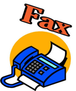FAX icon